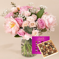 Bouquet Thank You Mum