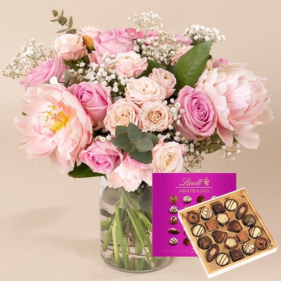 Danke Mama – Blumen Zürich