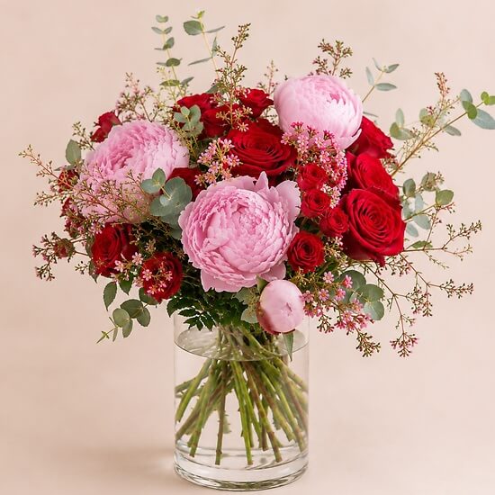 Ich denke an dich – Blumenlieferung Schweiz