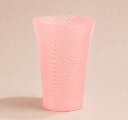 Vase Lumi Sorbet
