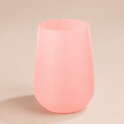Vase Fjord Sorbet
