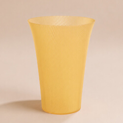 Vase Lumi Lemonade
