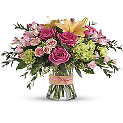 Bouquet Cuore in festa