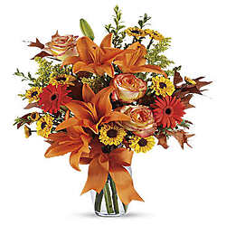 Bouquet Fiamma d'amore