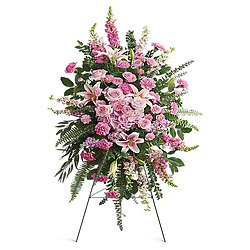 Bouquet Grazie di cuore