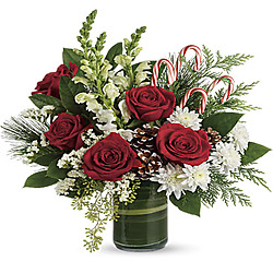 Bouquet Delicatezza floreale