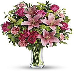 Bouquet Bagliore di felicità