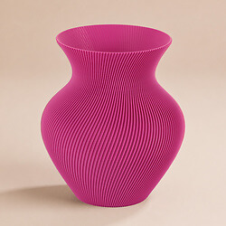 Vase Harma Berry