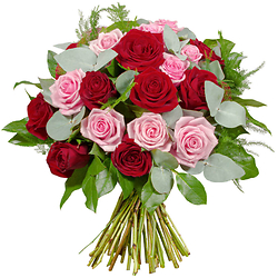 Bouquet Agitated Love