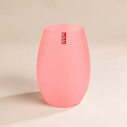 Vase Kukka Sorbet