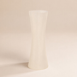 Vase Lysa Coconut