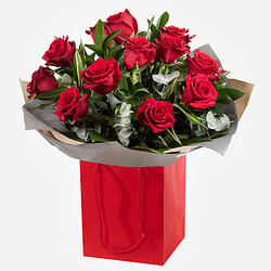 Strauss Six Roses of Romance