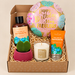 Geschenkbox Alles Gute zum Geburtstag